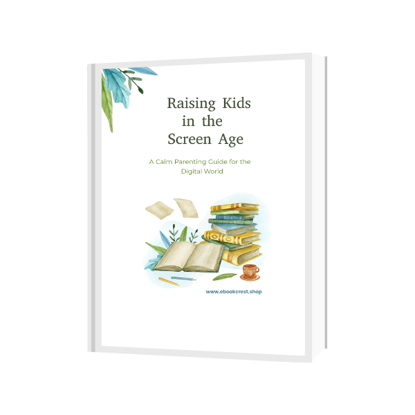 Raising Kids in the Screen Age