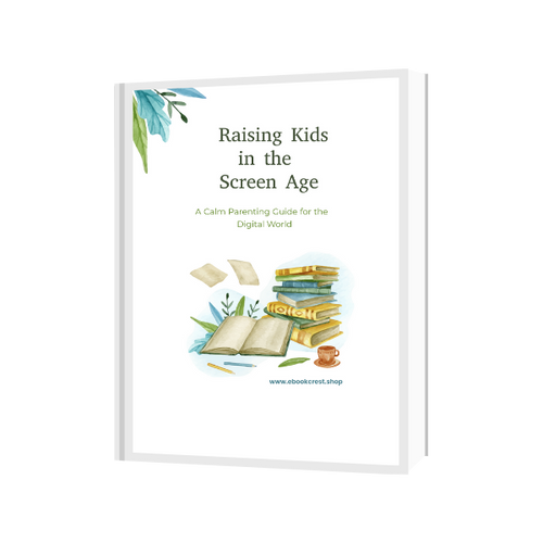Raising Kids in the Screen Age